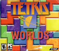 Tetris Worlds
